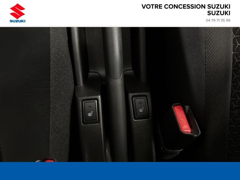 Photo 13 de l’annonce de SUZUKI Swift d’occasion à vendre à CHAMBERY