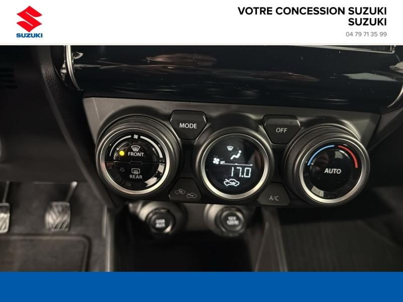 Photo 15 de l’annonce de SUZUKI Swift d’occasion à vendre à CHAMBERY