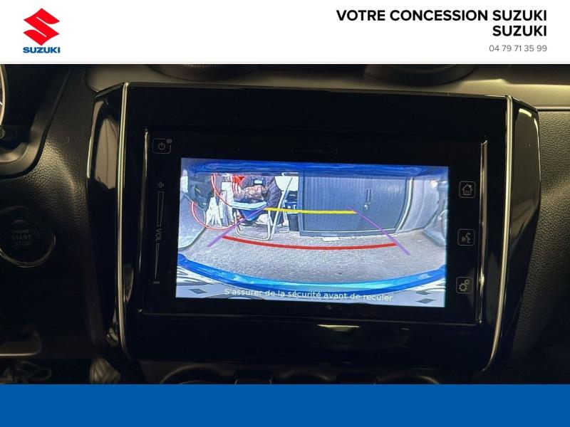 Photo 16 de l’annonce de SUZUKI Swift d’occasion à vendre à CHAMBERY
