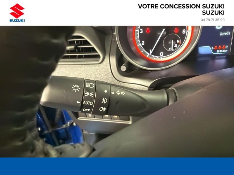 Photo 19 de l’annonce de SUZUKI Swift d’occasion à vendre à CHAMBERY