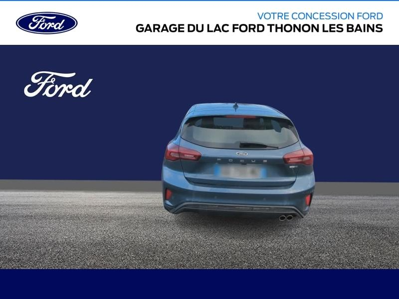 Photo 3 de l’annonce de FORD Focus d’occasion à vendre à THONON