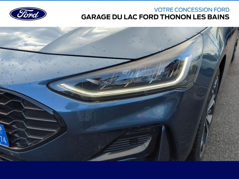 Photo 4 de l’annonce de FORD Focus d’occasion à vendre à THONON