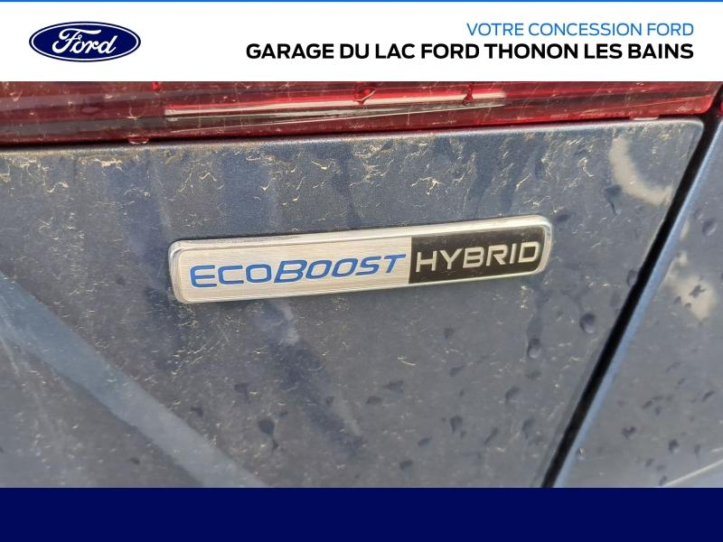 Photo 6 de l’annonce de FORD Focus d’occasion à vendre à THONON
