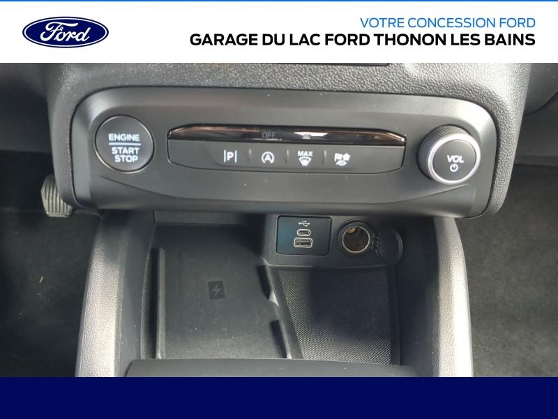 Photo 7 de l’annonce de FORD Focus d’occasion à vendre à THONON