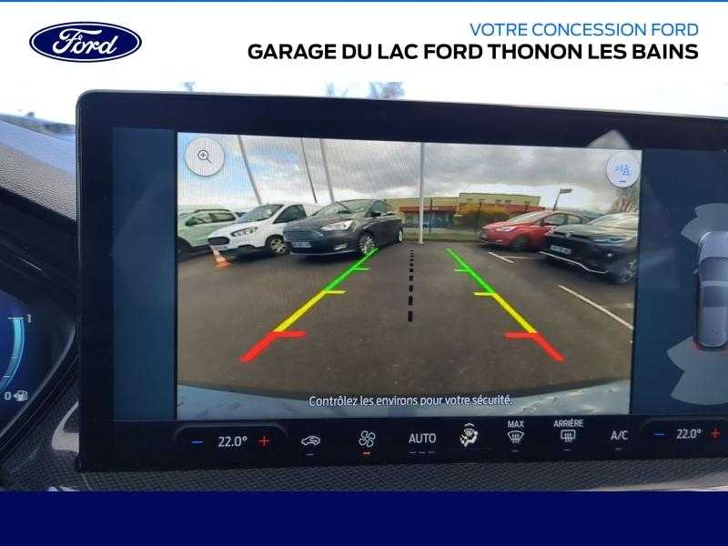 Photo 8 de l’annonce de FORD Focus d’occasion à vendre à THONON