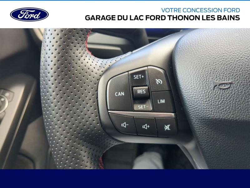Photo 9 de l’annonce de FORD Focus d’occasion à vendre à THONON
