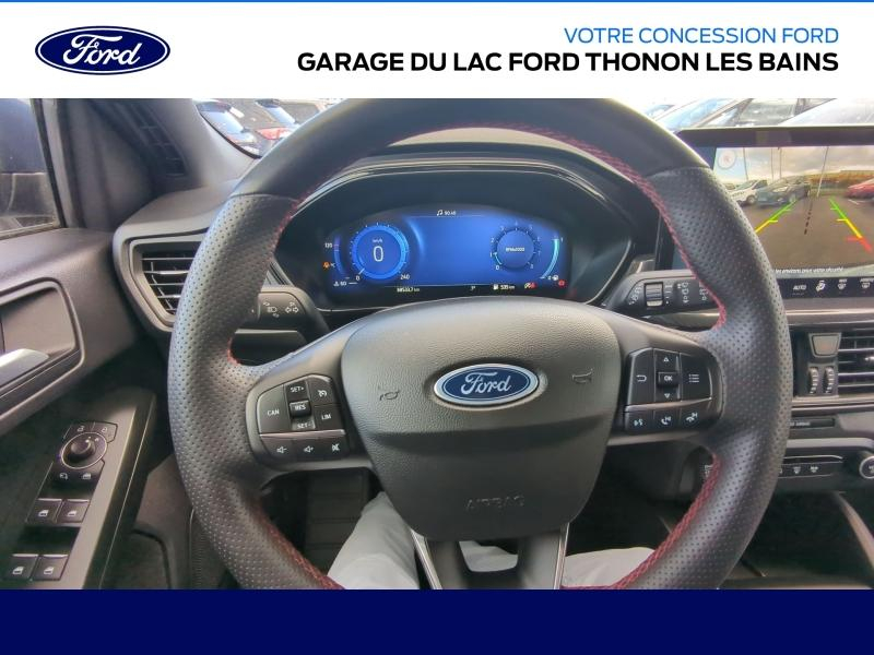 Photo 10 de l’annonce de FORD Focus d’occasion à vendre à THONON
