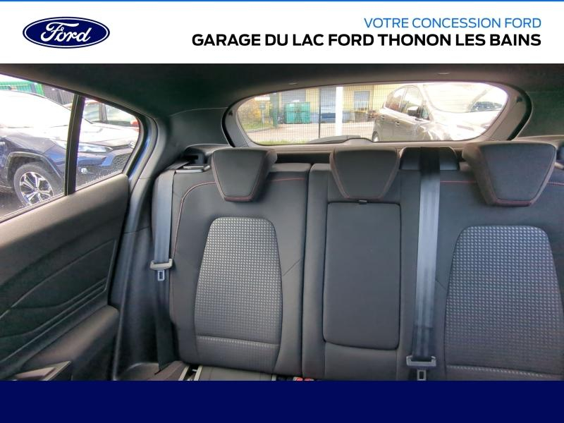 Photo 11 de l’annonce de FORD Focus d’occasion à vendre à THONON