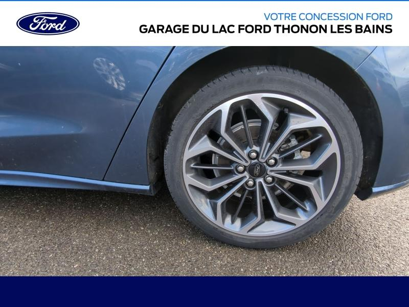 Photo 15 de l’annonce de FORD Focus d’occasion à vendre à THONON