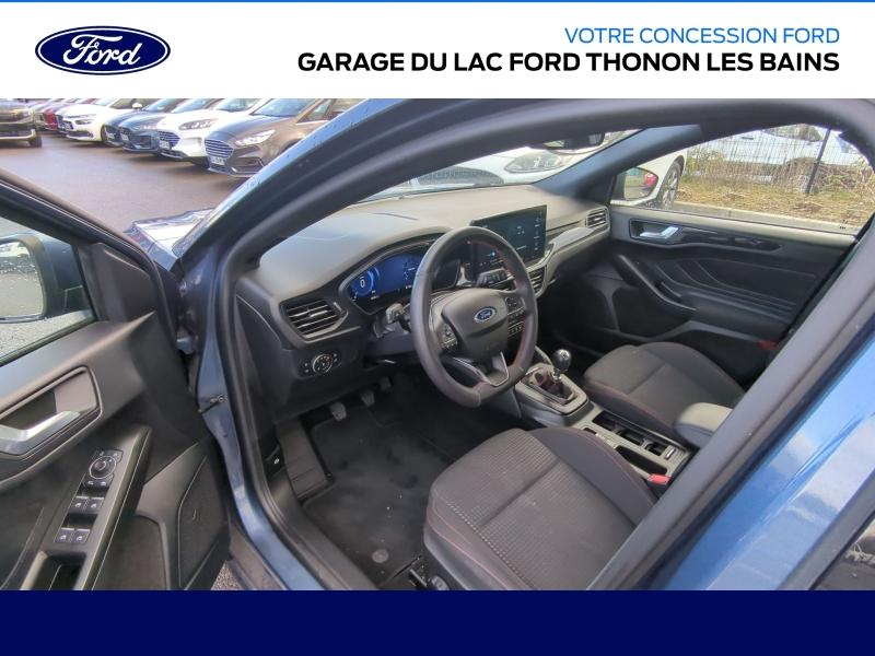 Photo 16 de l’annonce de FORD Focus d’occasion à vendre à THONON