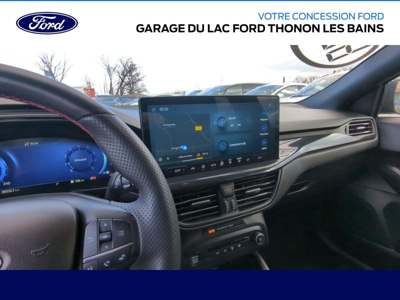 Photo 18 de l’annonce de FORD Focus d’occasion à vendre à THONON