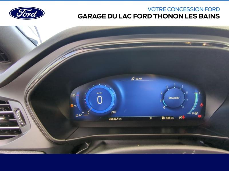 Photo 19 de l’annonce de FORD Focus d’occasion à vendre à THONON