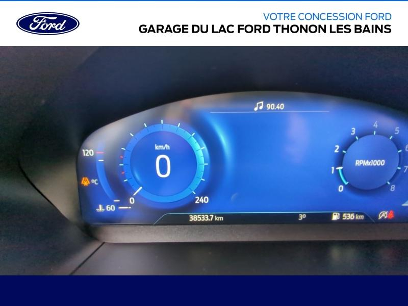 Photo 20 de l’annonce de FORD Focus d’occasion à vendre à THONON