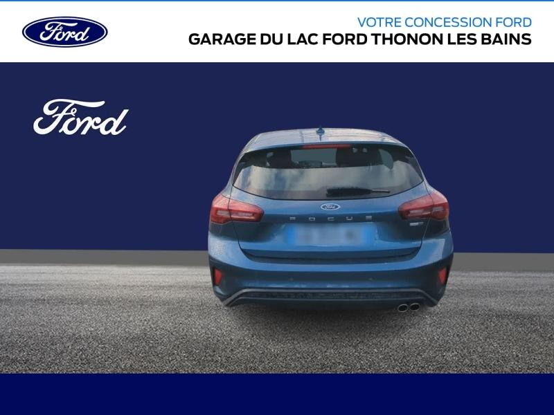 Photo 3 de l’annonce de FORD Focus d’occasion à vendre à THONON
