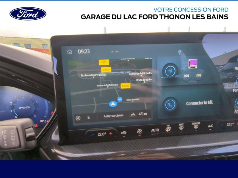Photo 5 de l’annonce de FORD Focus d’occasion à vendre à THONON
