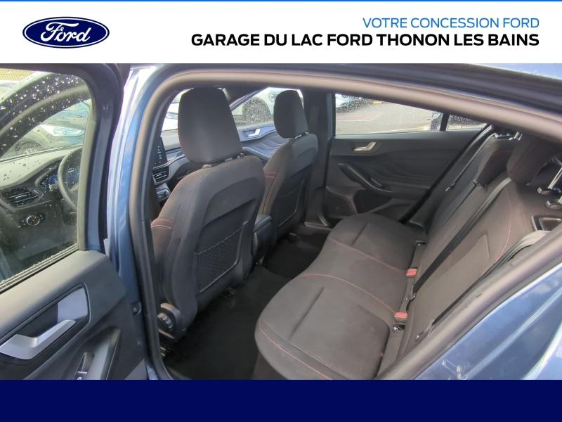 Photo 6 de l’annonce de FORD Focus d’occasion à vendre à THONON