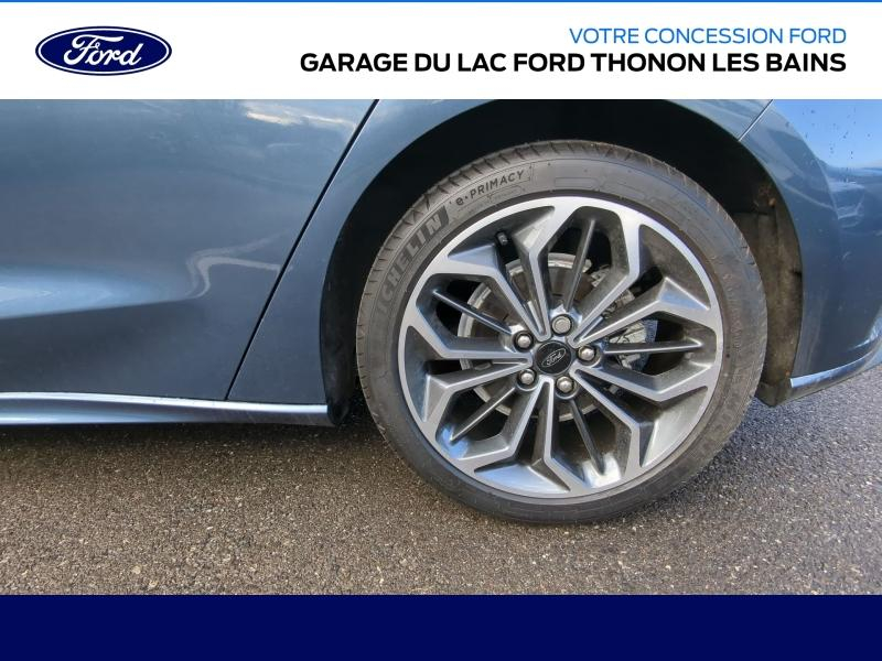Photo 7 de l’annonce de FORD Focus d’occasion à vendre à THONON