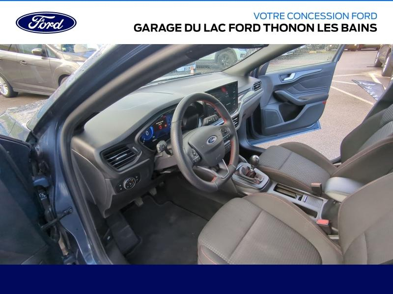 Photo 8 de l’annonce de FORD Focus d’occasion à vendre à THONON