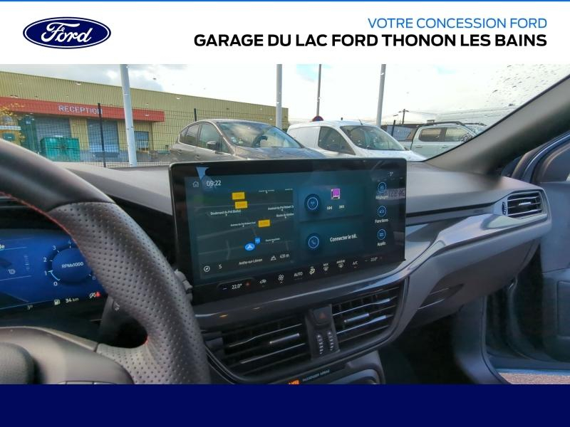 Photo 10 de l’annonce de FORD Focus d’occasion à vendre à THONON