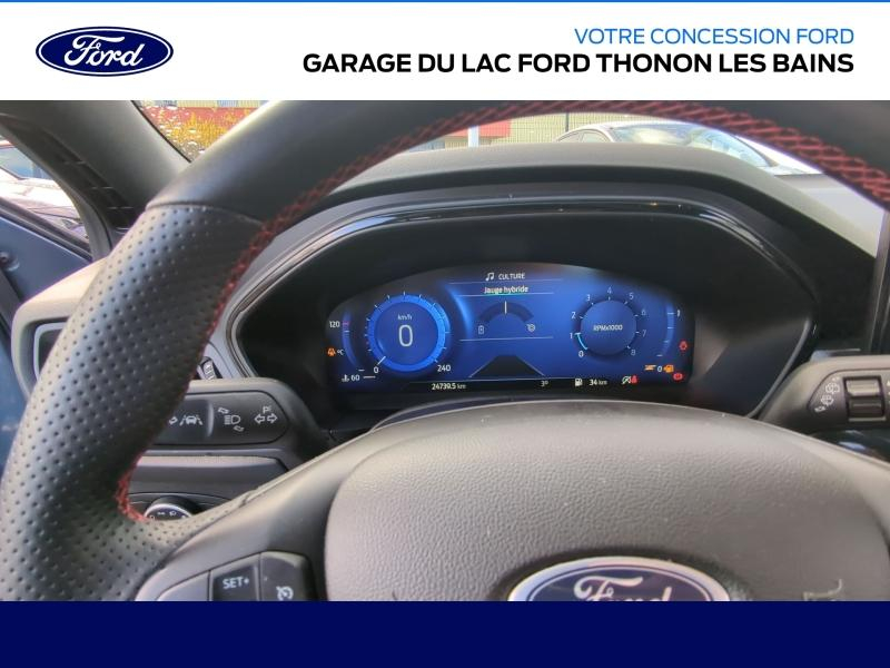Photo 11 de l’annonce de FORD Focus d’occasion à vendre à THONON