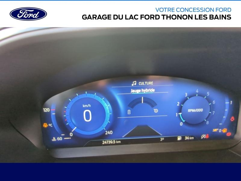 Photo 12 de l’annonce de FORD Focus d’occasion à vendre à THONON