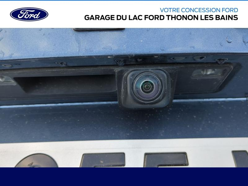 Photo 13 de l’annonce de FORD Focus d’occasion à vendre à THONON
