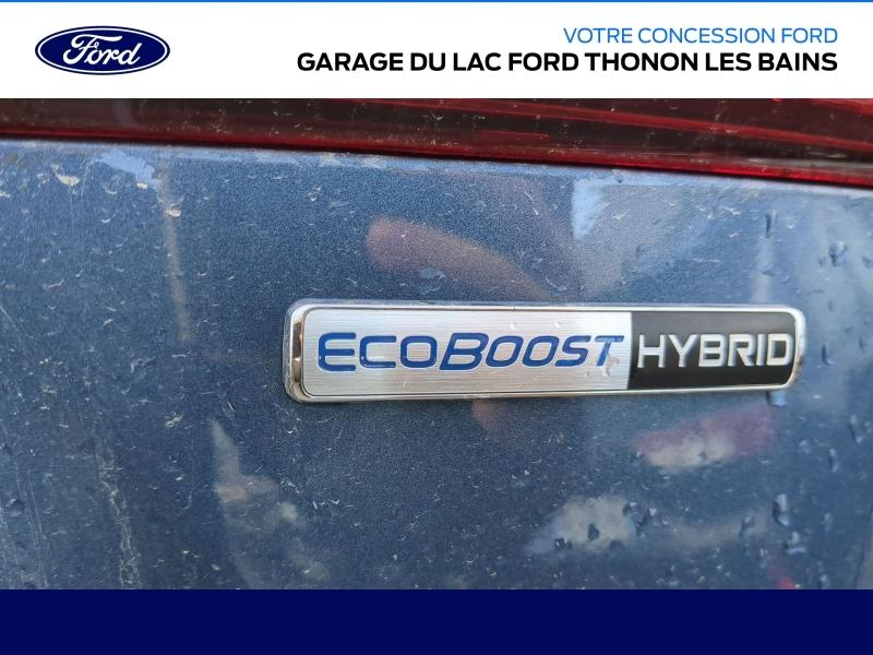 Photo 14 de l’annonce de FORD Focus d’occasion à vendre à THONON