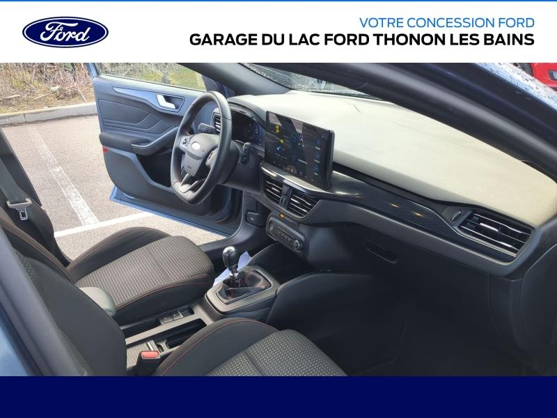 Photo 15 de l’annonce de FORD Focus d’occasion à vendre à THONON