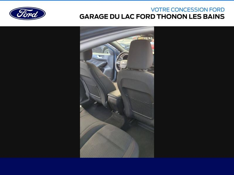 Photo 16 de l’annonce de FORD Focus d’occasion à vendre à THONON