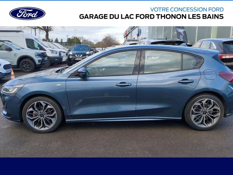 Photo 17 de l’annonce de FORD Focus d’occasion à vendre à THONON