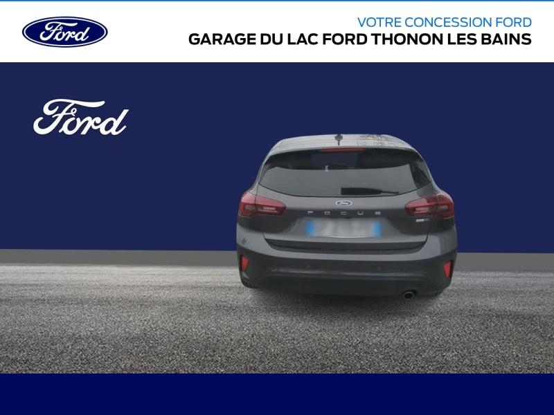 Photo 3 de l’annonce de FORD Focus d’occasion à vendre à THONON