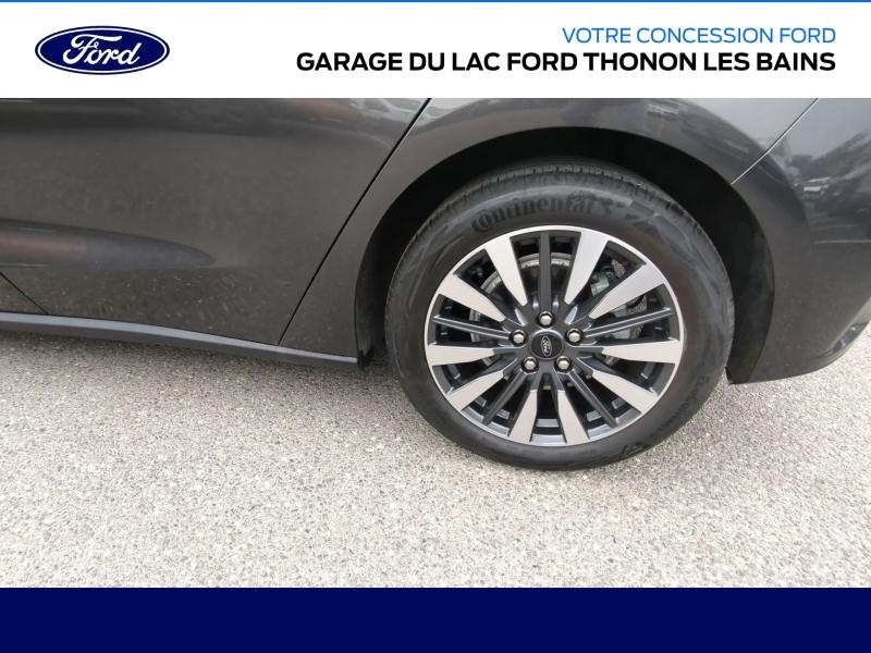 Photo 4 de l’annonce de FORD Focus d’occasion à vendre à THONON