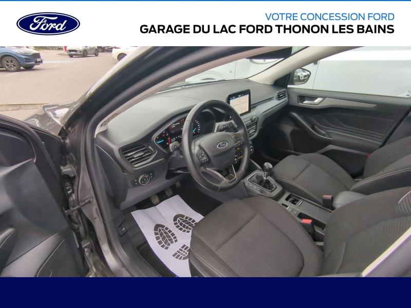 Photo 5 de l’annonce de FORD Focus d’occasion à vendre à THONON