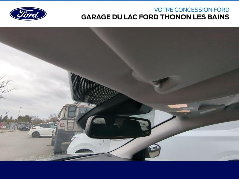 Photo 6 de l’annonce de FORD Focus d’occasion à vendre à THONON