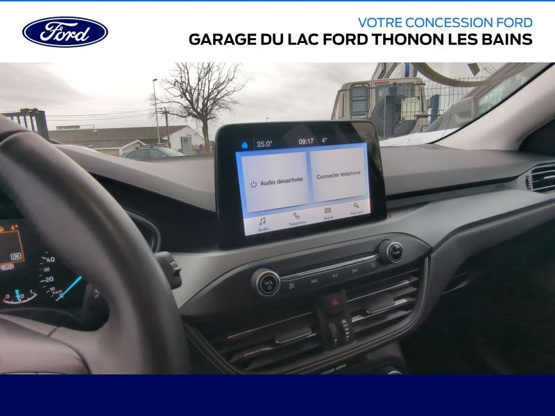 Photo 7 de l’annonce de FORD Focus d’occasion à vendre à THONON
