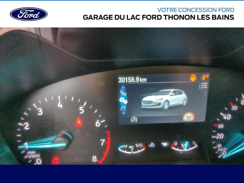 Photo 8 de l’annonce de FORD Focus d’occasion à vendre à THONON