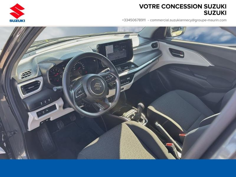 Photo 13 de l’annonce de SUZUKI Swift d’occasion à vendre à ANNECY