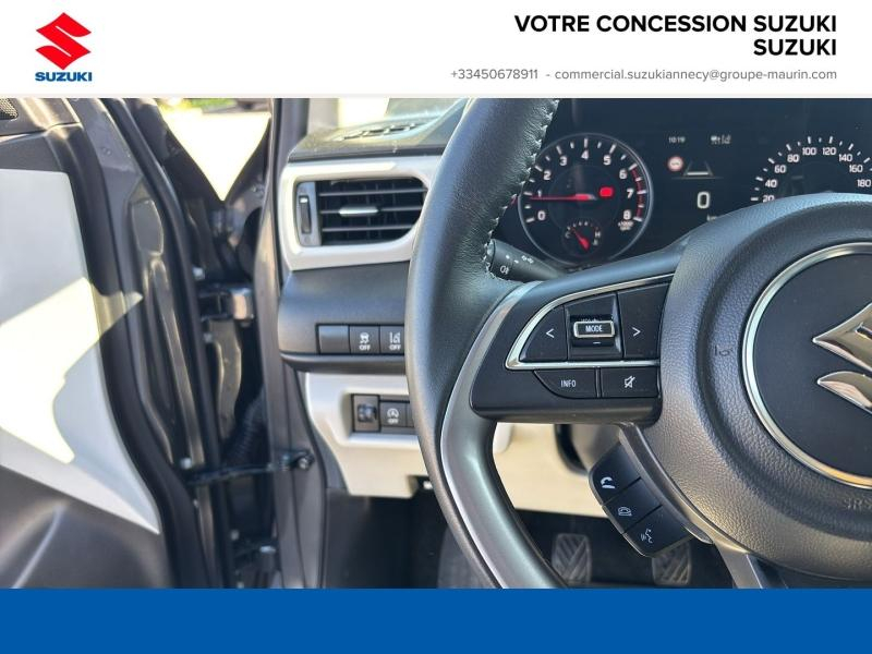 Photo 14 de l’annonce de SUZUKI Swift d’occasion à vendre à ANNECY