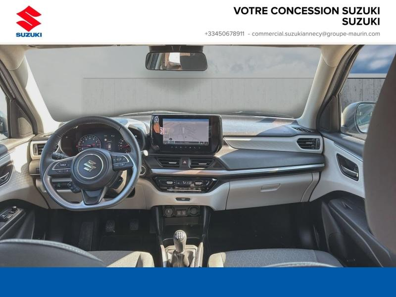 Photo 19 de l’annonce de SUZUKI Swift d’occasion à vendre à ANNECY