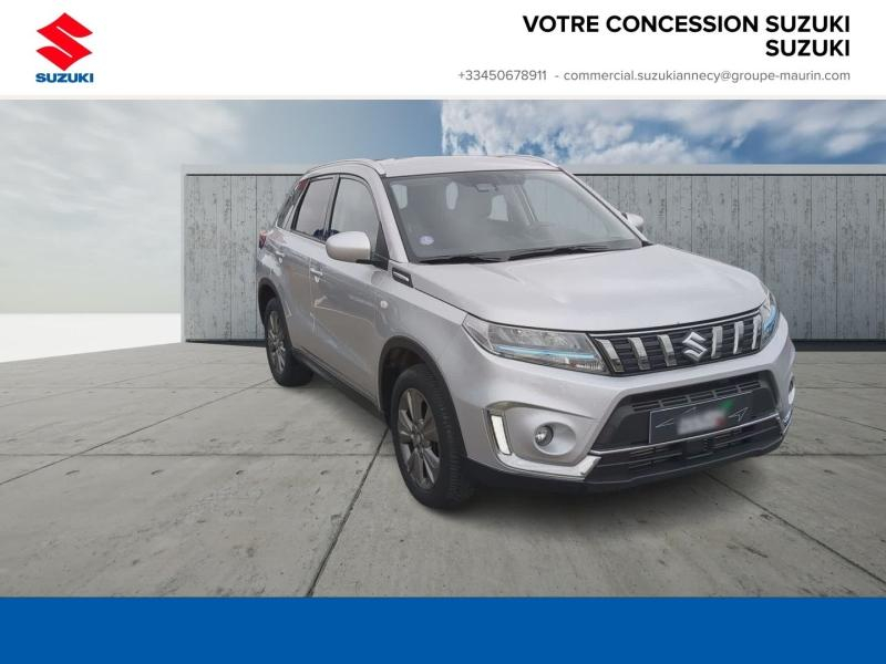 Photo 7 de l’annonce de SUZUKI Vitara d’occasion à vendre à ANNECY