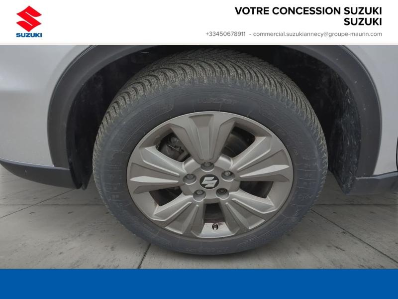 Photo 9 de l’annonce de SUZUKI Vitara d’occasion à vendre à ANNECY