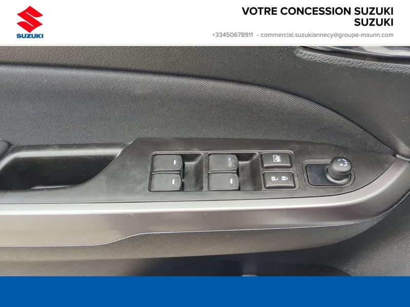 Photo 10 de l’annonce de SUZUKI Vitara d’occasion à vendre à ANNECY