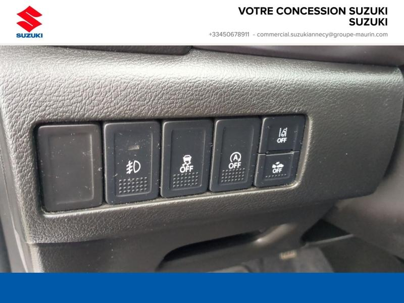 Photo 11 de l’annonce de SUZUKI Vitara d’occasion à vendre à ANNECY