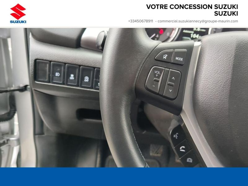 Photo 12 de l’annonce de SUZUKI Vitara d’occasion à vendre à ANNECY
