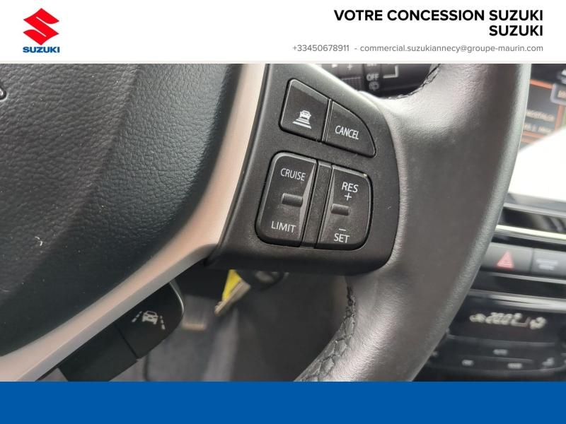 Photo 13 de l’annonce de SUZUKI Vitara d’occasion à vendre à ANNECY