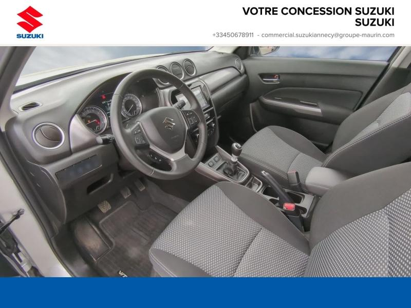 Photo 14 de l’annonce de SUZUKI Vitara d’occasion à vendre à ANNECY
