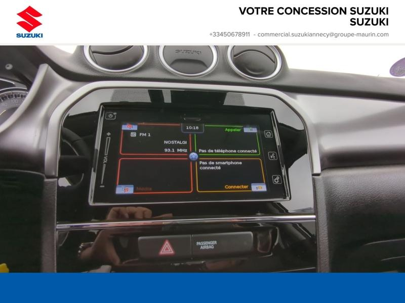 Photo 16 de l’annonce de SUZUKI Vitara d’occasion à vendre à ANNECY