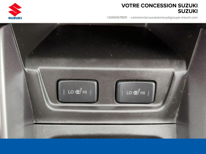 Photo 18 de l’annonce de SUZUKI Vitara d’occasion à vendre à ANNECY