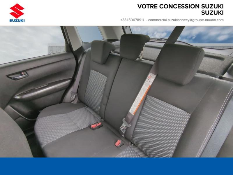 Photo 19 de l’annonce de SUZUKI Vitara d’occasion à vendre à ANNECY