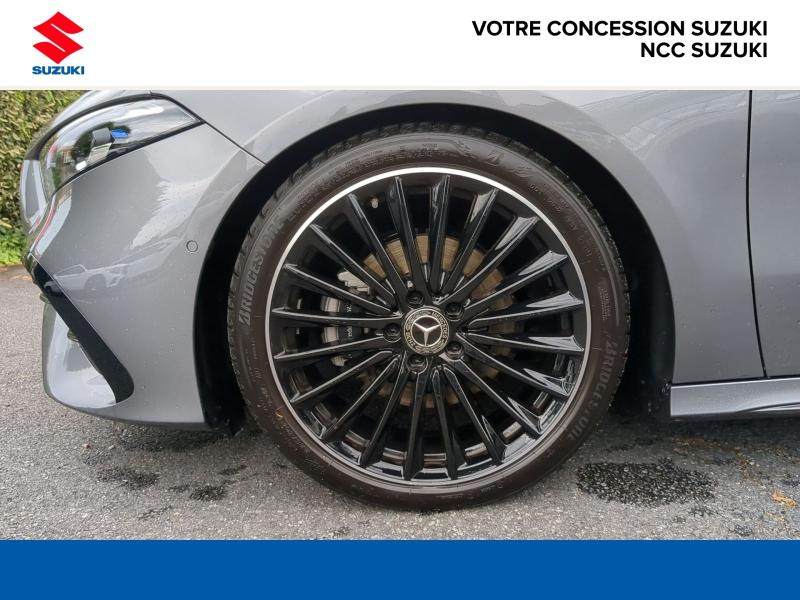 Photo 9 de l’annonce de MERCEDES-BENZ Classe A d’occasion à vendre à BELLERIVE-SUR-ALLIER